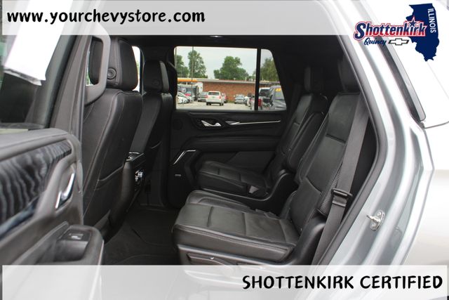 Used 2023 GMC Yukon SUV