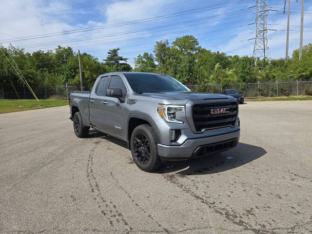  2022 GMC Sierra 1500 Limited Elevation Standard Double Cab 4WD   