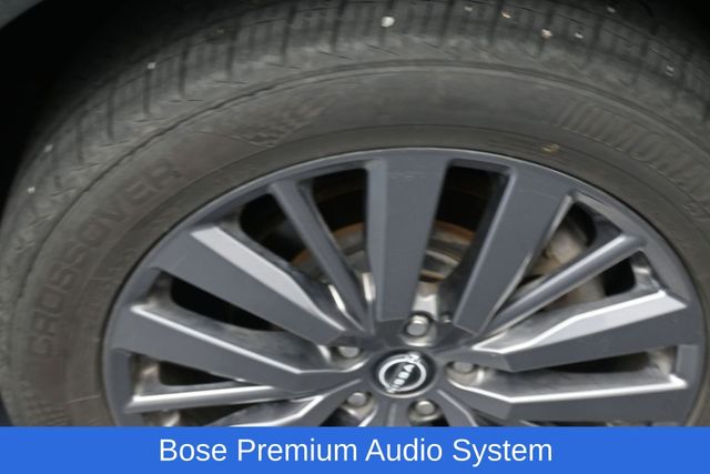 2023 Nissan Pathfinder SL Black at Community Toyota