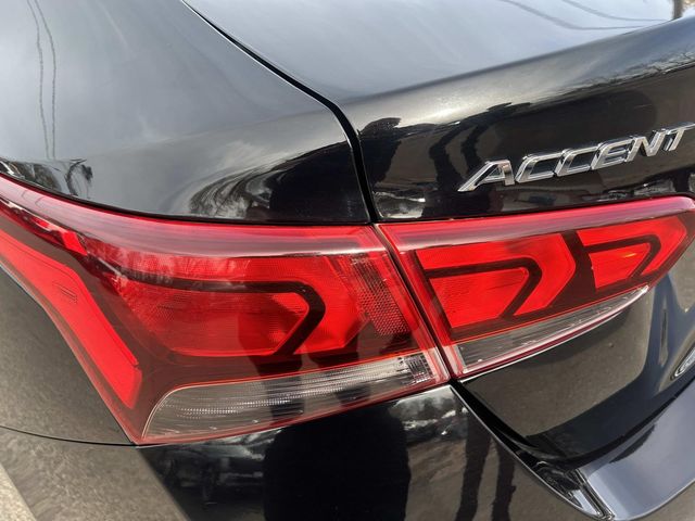 2018 Hyundai Accent