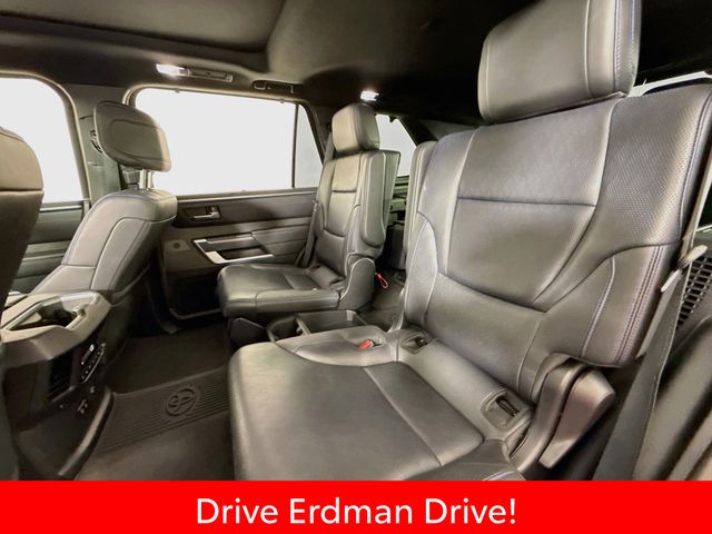 Used 2024 Toyota Sequoia SUV
