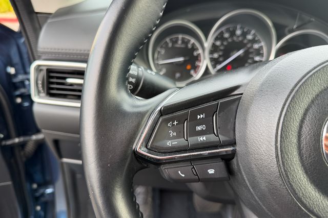 used 2019 Mazda CX-5 car, priced at $19,448