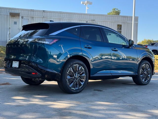 New 2026 Nissan Murano SUV