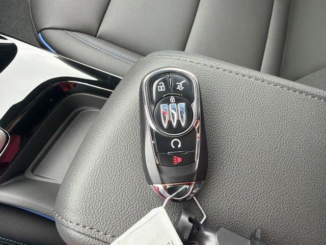 New 2026 Buick Envista SUV