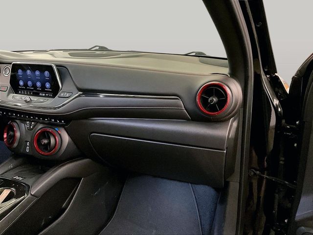 2019 Chevrolet Blazer RS Black at John Sisson Motors