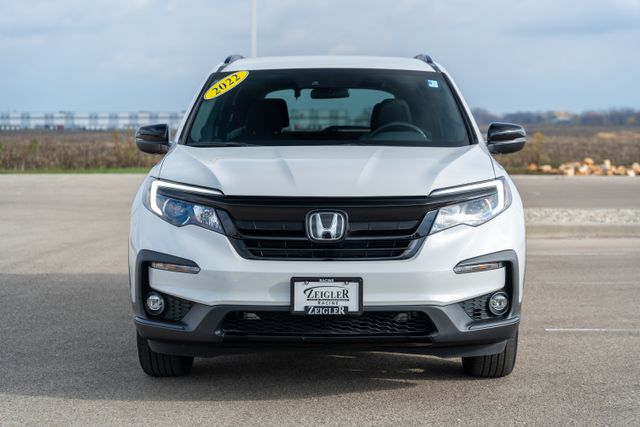 2022 Honda Pilot Sport 2