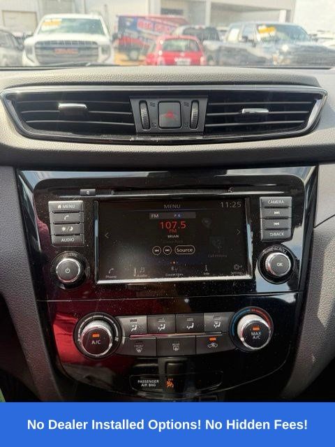 2020 Nissan Rogue Sport S Black at Classic Elite Chevrolet Sugar Land