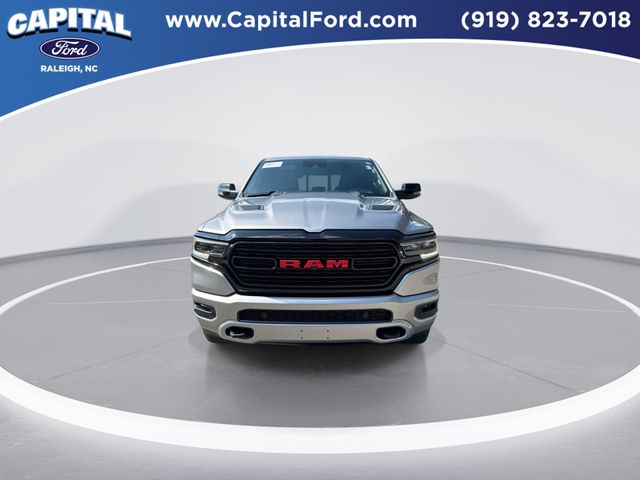 Certified Used 2023 Billet Silver Metallic Clearcoat Ram Limited image 3