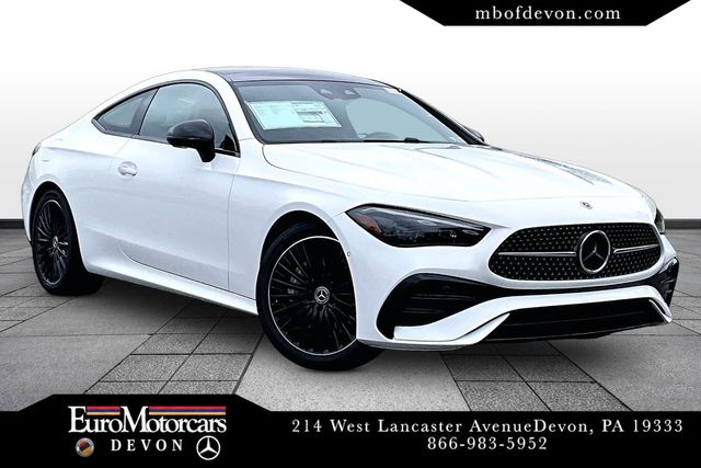 2026 Mercedes-Benz CLE 2026 Mercedes-Benz CLE CLE 450 2D Coupe