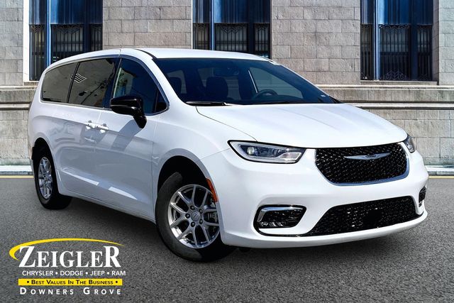 2025 Chrysler Pacifica Select FWD