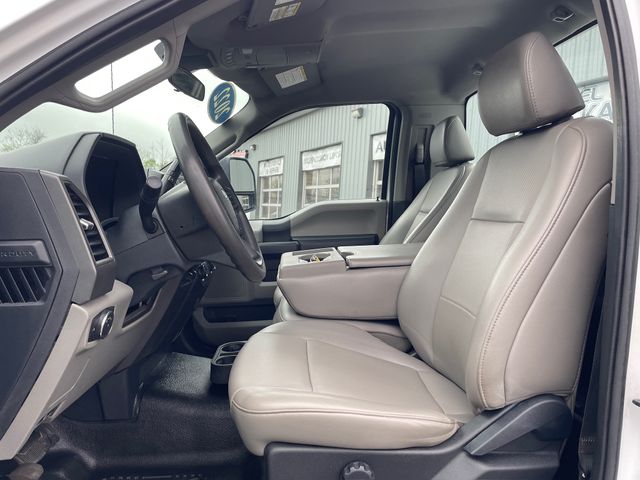 2020 Ford F-250SD XL - Black Metallic exterior view 10