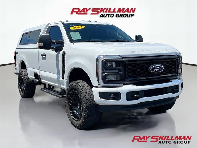 2024 Ford F-350SD XL