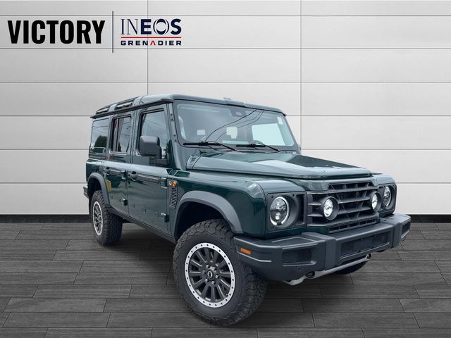 エニードープ　ウィスピー　2025 New 2025 INEOS Grenadier Station Wagon Fieldmaster Edition 4D