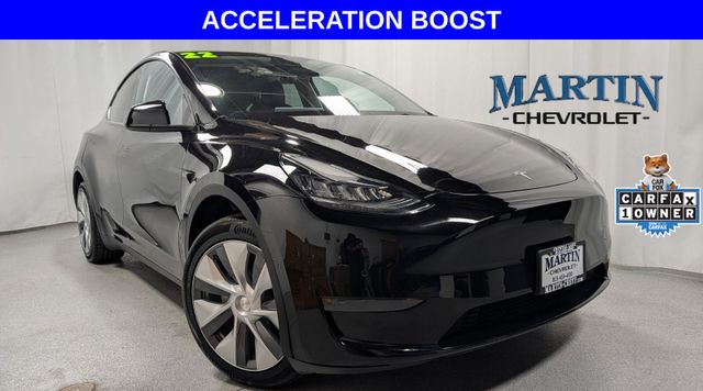 2022 Tesla Model Y Long Range AWD