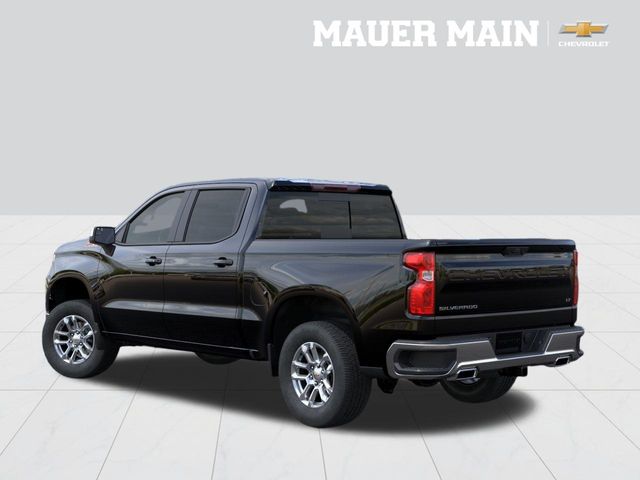 New 2026 Chevrolet Silverado 1500 Truck