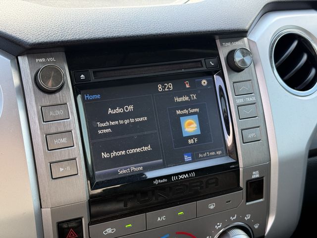 2018 Toyota Tundra SR5 Gray at Emmons Autoplex
