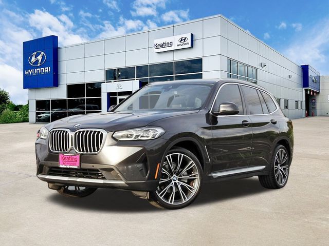 2023 BMW X3 sDrive30i RWD