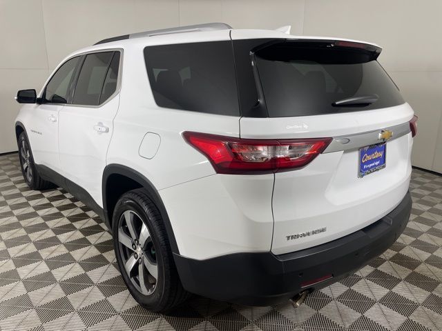 2018 Chevrolet Traverse 3LT 8