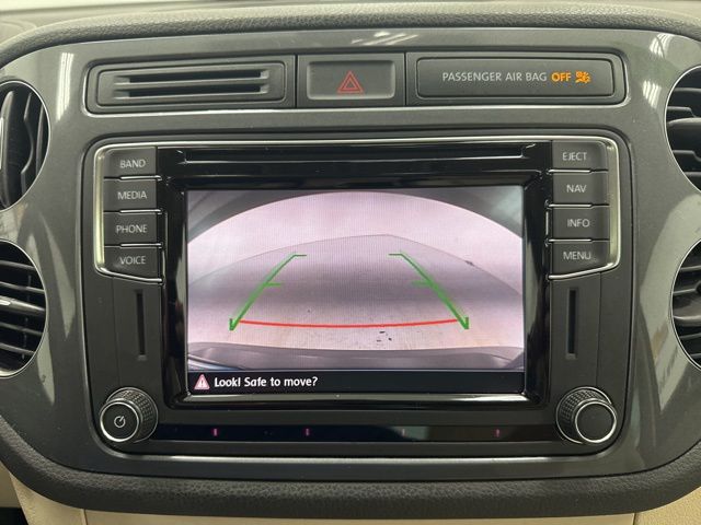 used 2016 Volkswagen Tiguan car, priced at $9,800