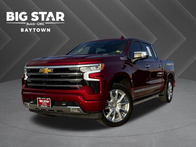 2024 Chevrolet Silverado 1500 High Country - 0
