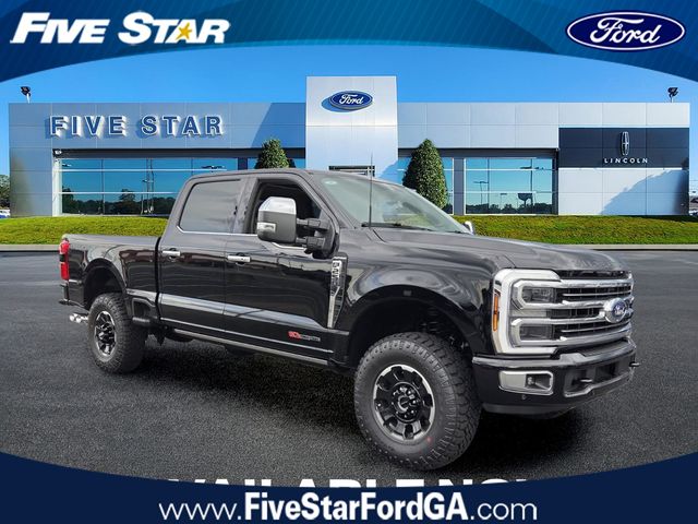 2026 Ford F-250 Platinum 4x4 Crew Cab 8' Box's photo