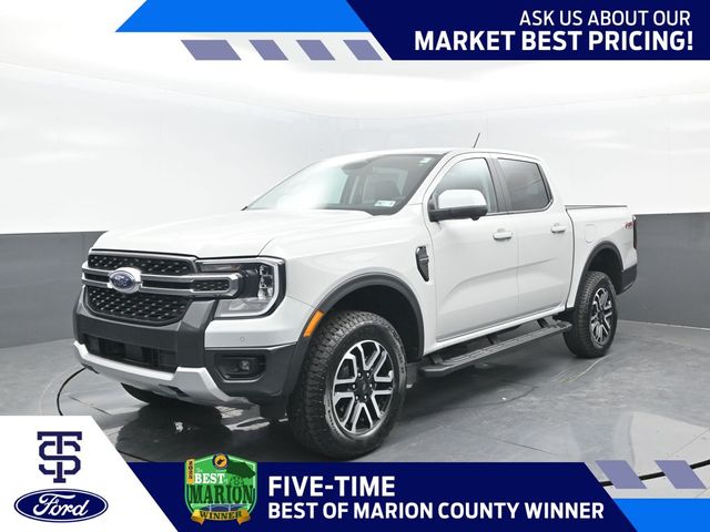 Avalanche 2026 Ford Ranger Pickup Truck Four-Wheel Drive Automatic