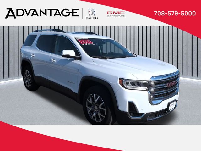2023 GMC Acadia SLT AWD
