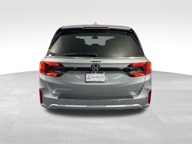 2025 Honda Odyssey Elite 32