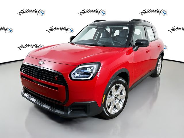 2025 MINI Cooper S Countryman  39