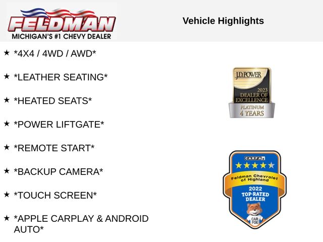 Used 2018 Buick Enclave For Sale in Livonia, MI