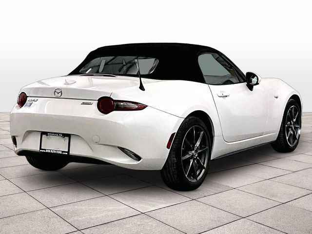 2018 Mazda Miata Grand Touring - 10