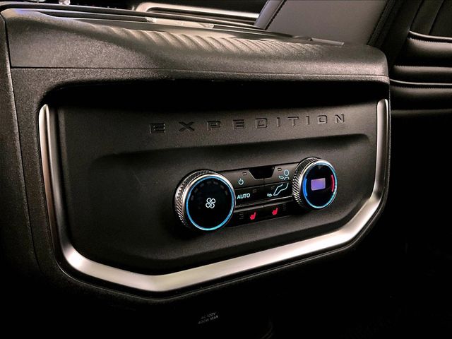 2025 Ford Expedition Max Platinum White at Bob Ruth Ford