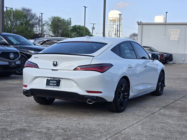 new 2026 Acura Integra car, priced at $38,070