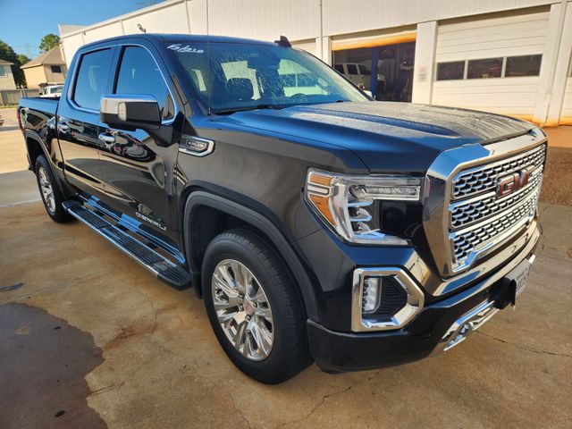 2021 GMC Sierra 1500 Denali Black at Victoria Chrysler Dodge Jeep Ram