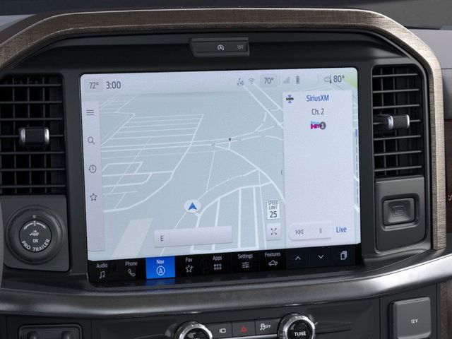 New 2026 Ford F-150 King Ranch 4D SuperCrew