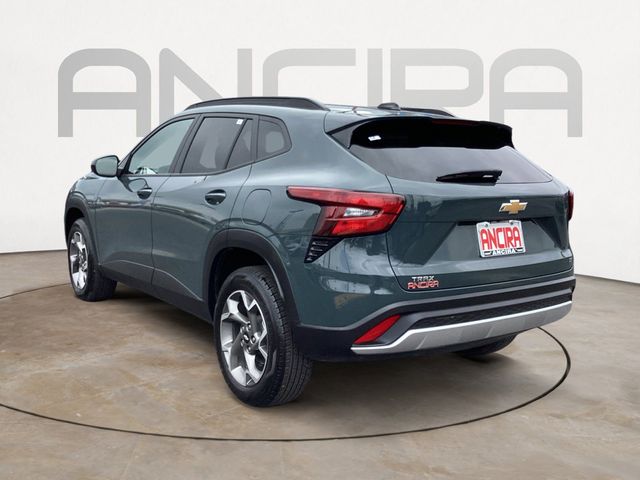 Used Car 2025 Chevrolet Trax  Lt For Sale Under $25,000 In San Antonio, Texas