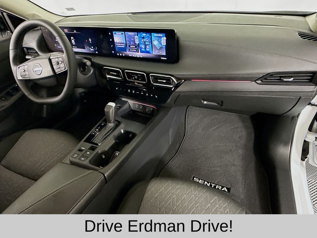 Used 2026 Nissan Sentra Sedan