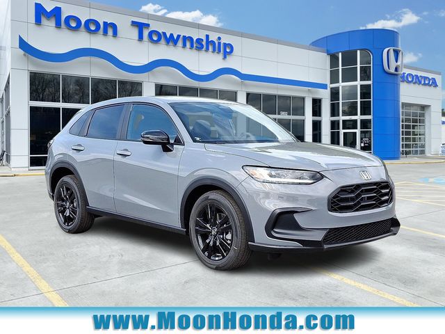 2026 Honda HR-V Sport AWD