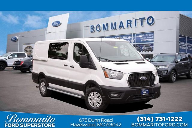 2024 Ford Transit Cargo 250 Low Roof LB RWD