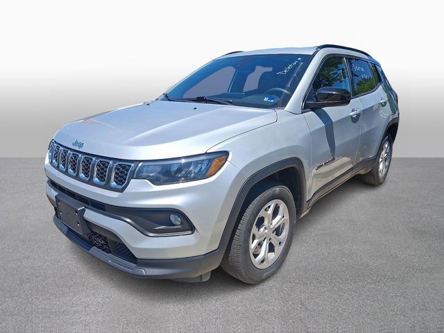 2024 Jeep Compass Latitude 4X4's photo
