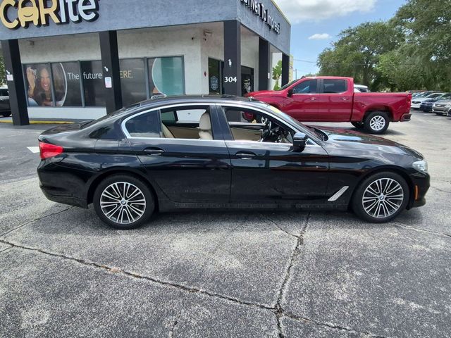 Used 2020 BMW 5 Series 530i xDrive 4D Sedan