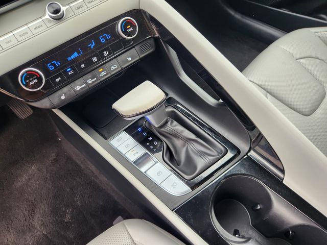 2024 Hyundai Elantra Limited Gray at Classic Elite Chevrolet Hwy 6