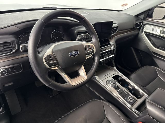 Used 2021 Ford Explorer For Sale in Indianapolis, IN