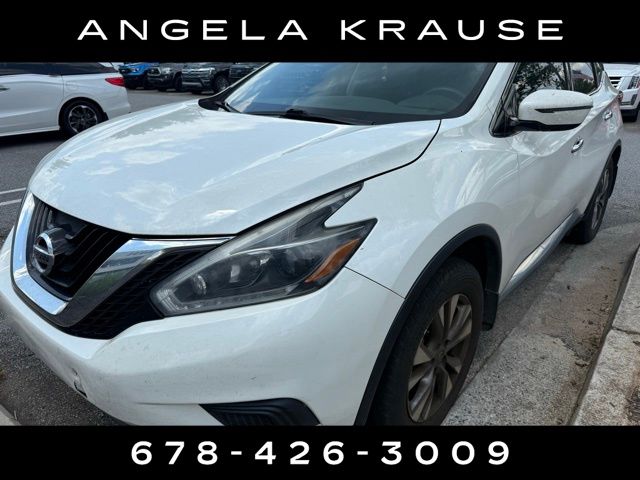 2018 Nissan Murano S