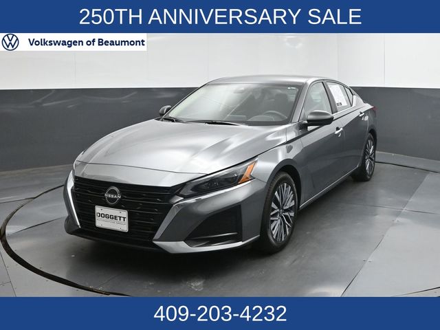  2025 Nissan Altima 2.5 SV FWD   