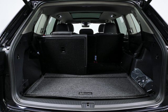 new 2026 Volkswagen Atlas car, priced at $56,636