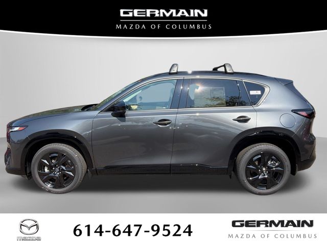 New 2026 Gray Mazda 2.5 S Premium image 5