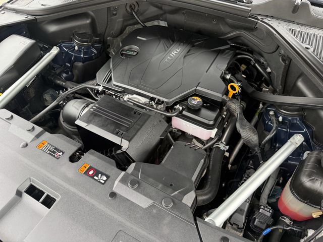 2025 Genesis GV80 2.5T Blue at Genesis of Spring