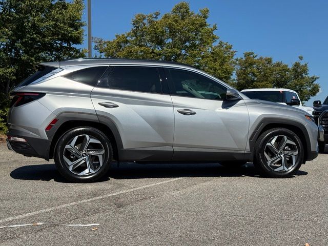 Used 2024 Hyundai Tucson SUV