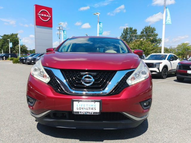 Used 2017 Nissan Murano SUV